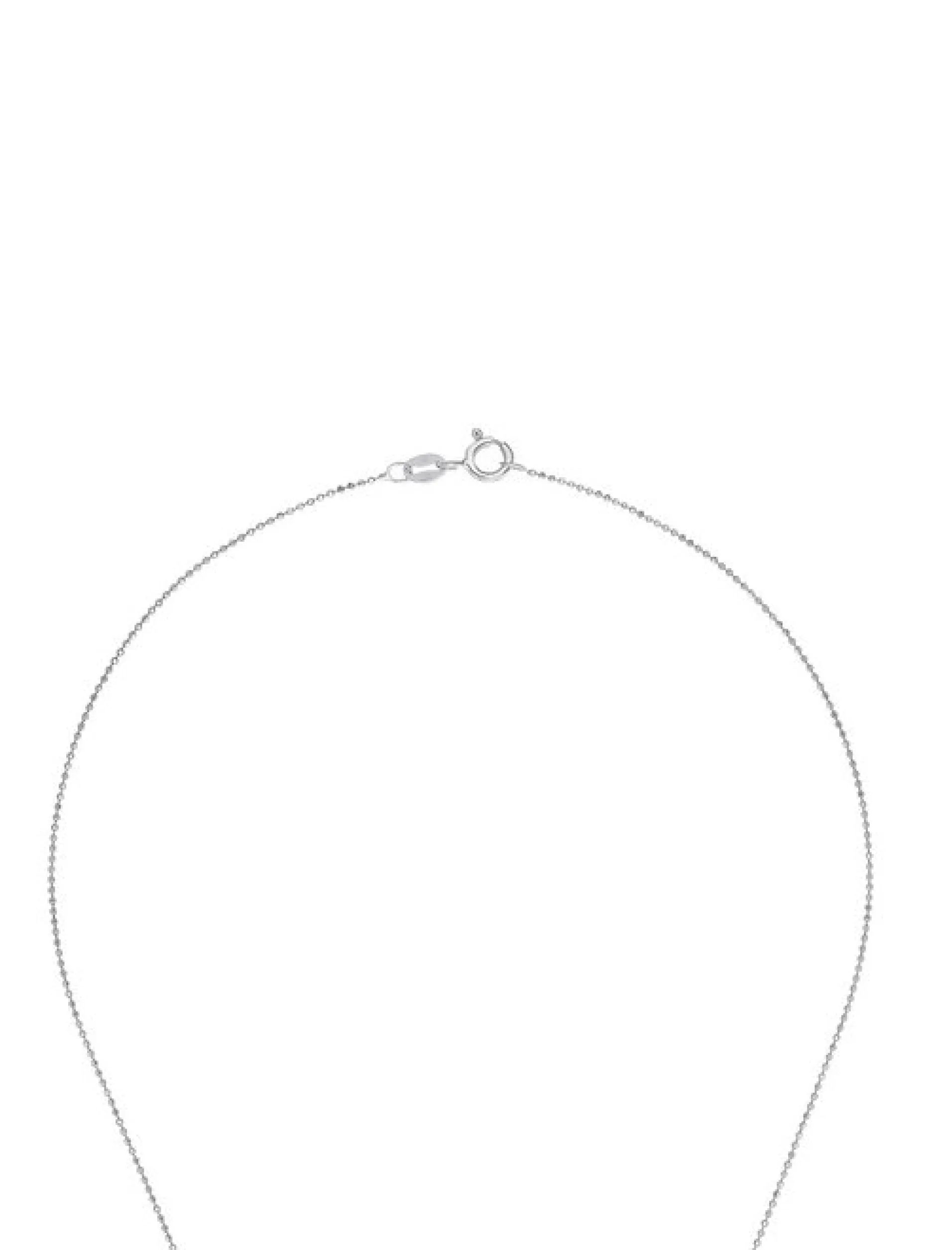 amor Damen Kette mit Anhänger in silber