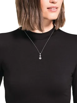 amor Damen Kette mit Anhänger in silber