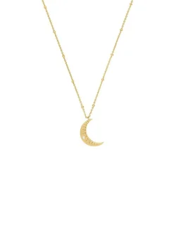 amor Damen Kette mit Anhänger in gold