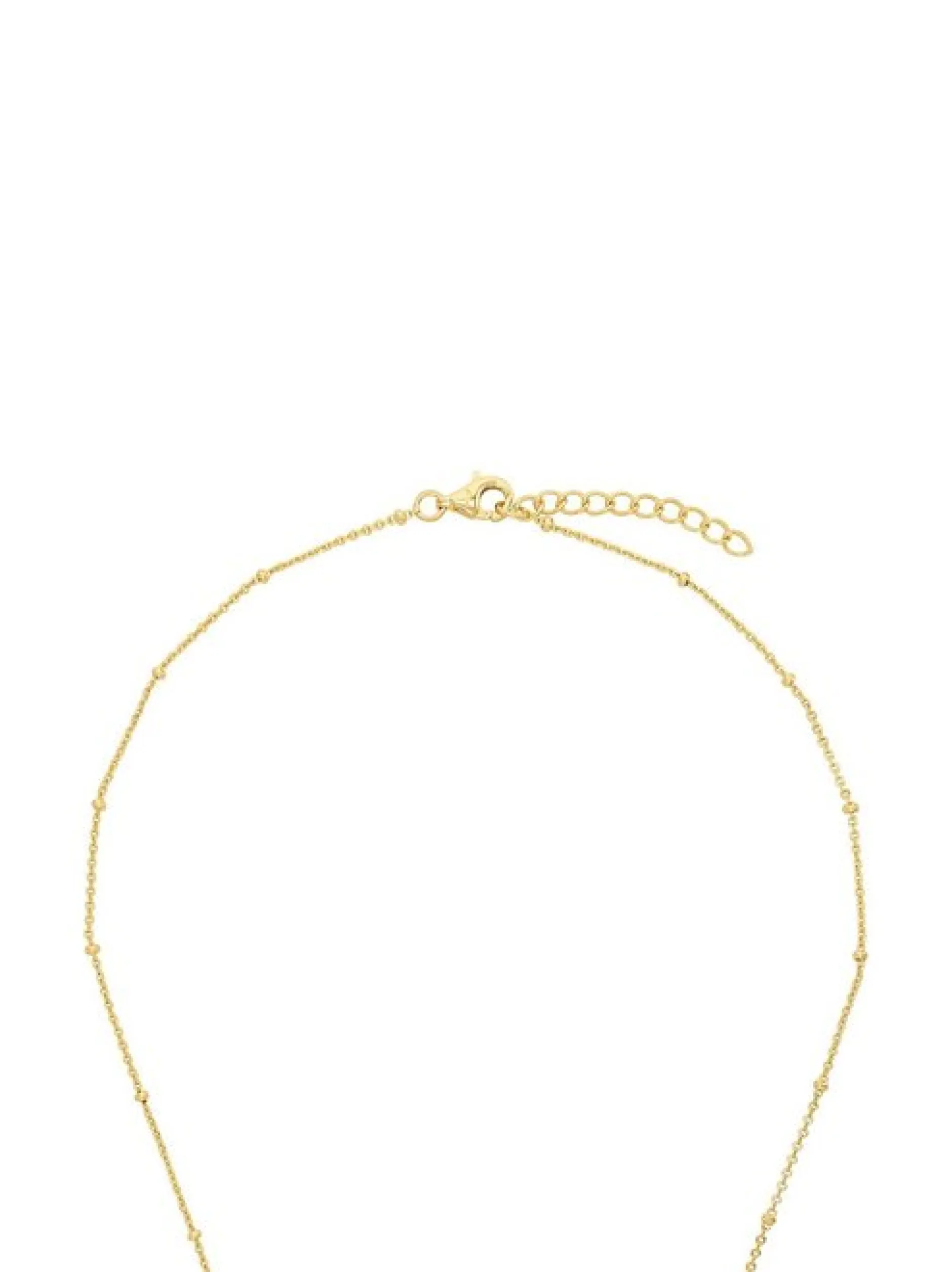 amor Damen Kette mit Anhänger in gold