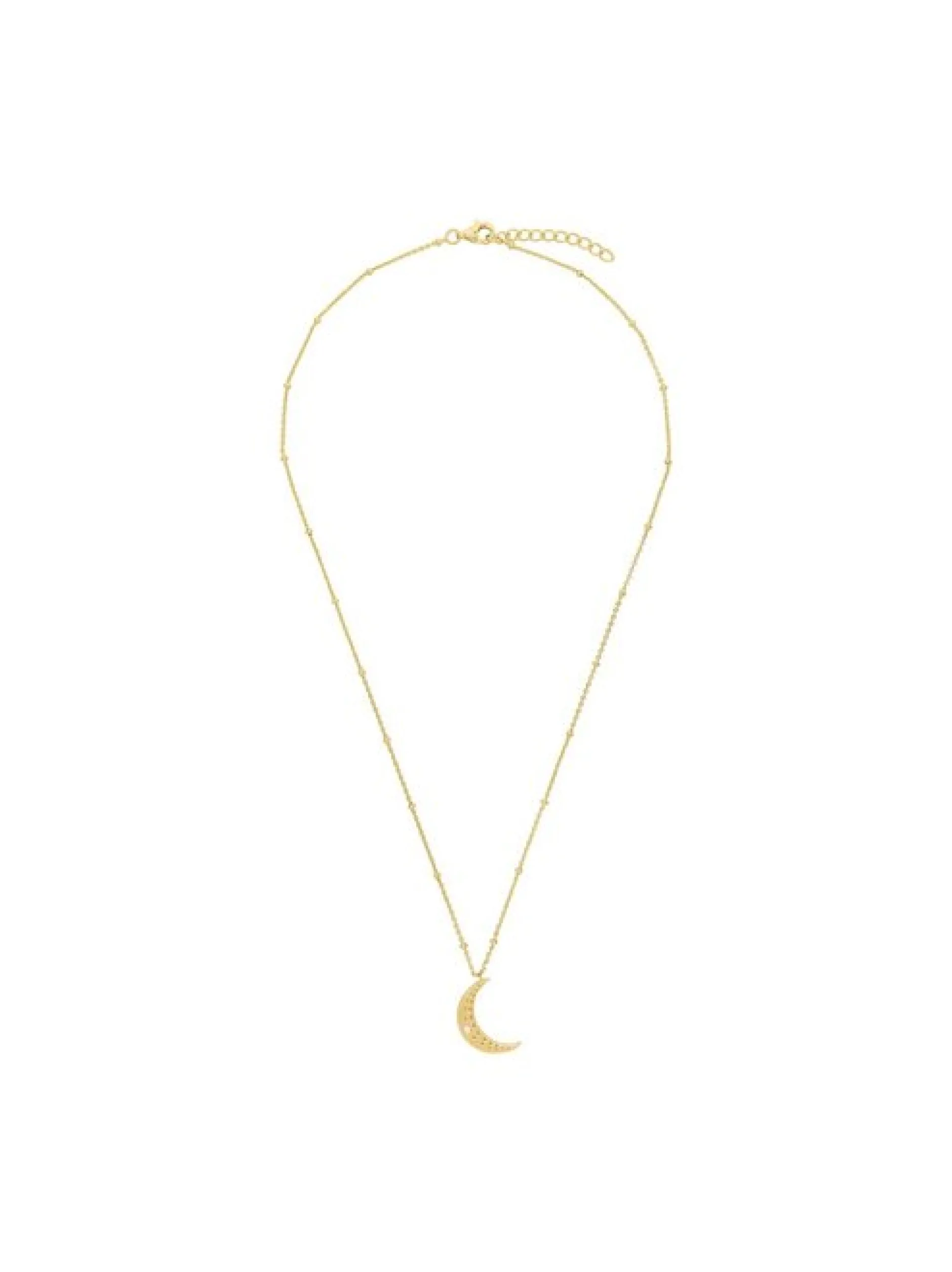 amor Damen Kette mit Anhänger in gold