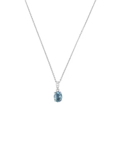 amor Damen Kette mit Anhänger in silber