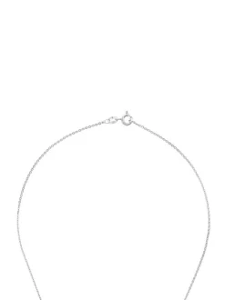 amor Damen Kette mit Anhänger in silber