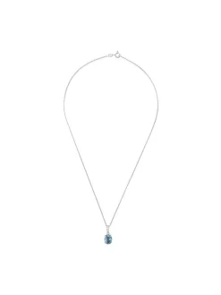 amor Damen Kette mit Anhänger in silber
