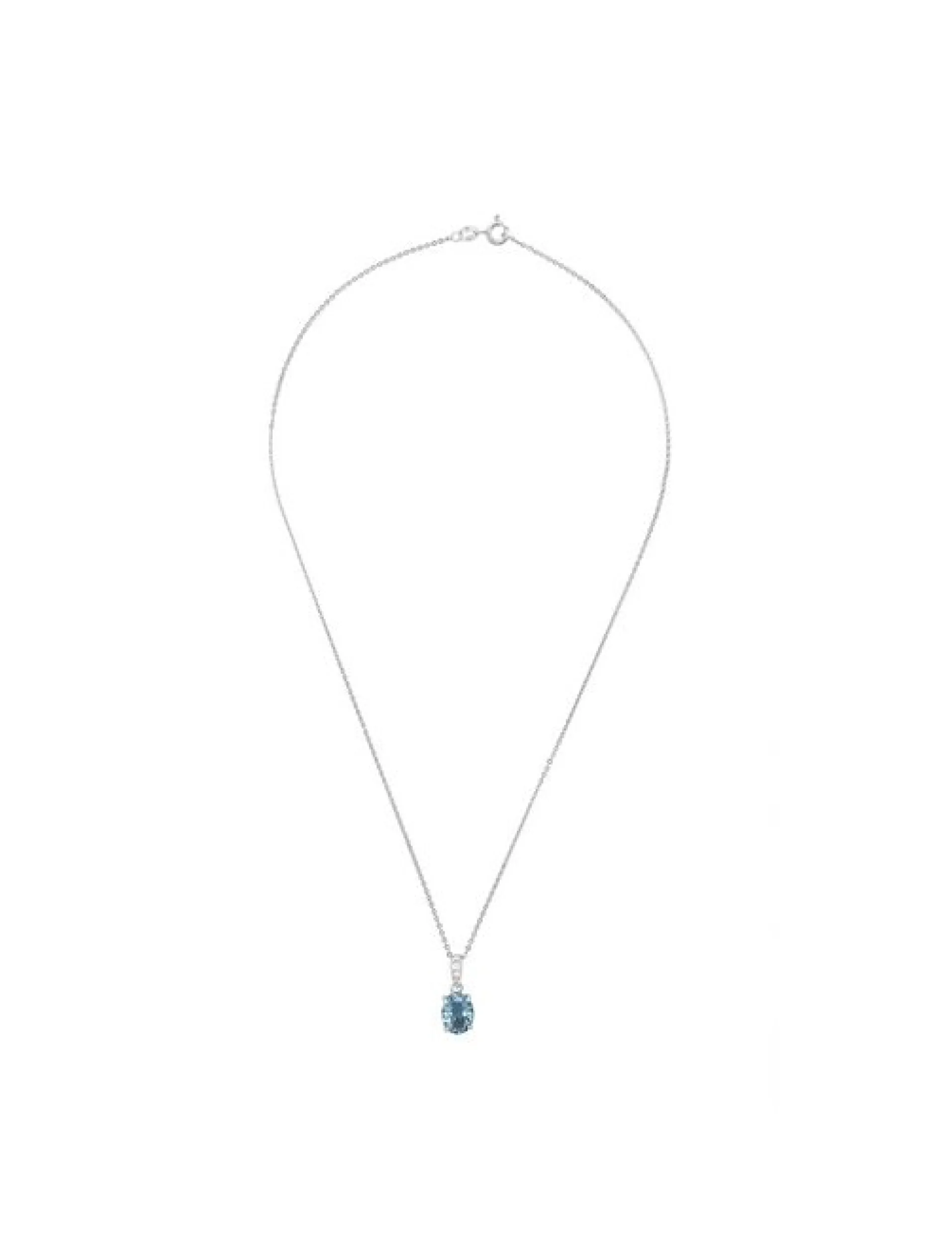amor Damen Kette mit Anhänger in silber