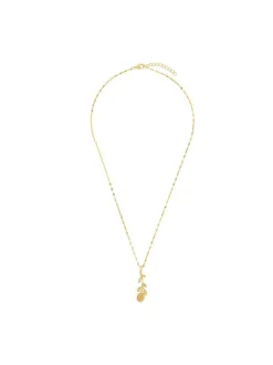 amor Damen Kette mit Anhänger in gold