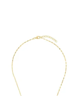 amor Damen Kette mit Anhänger in gold
