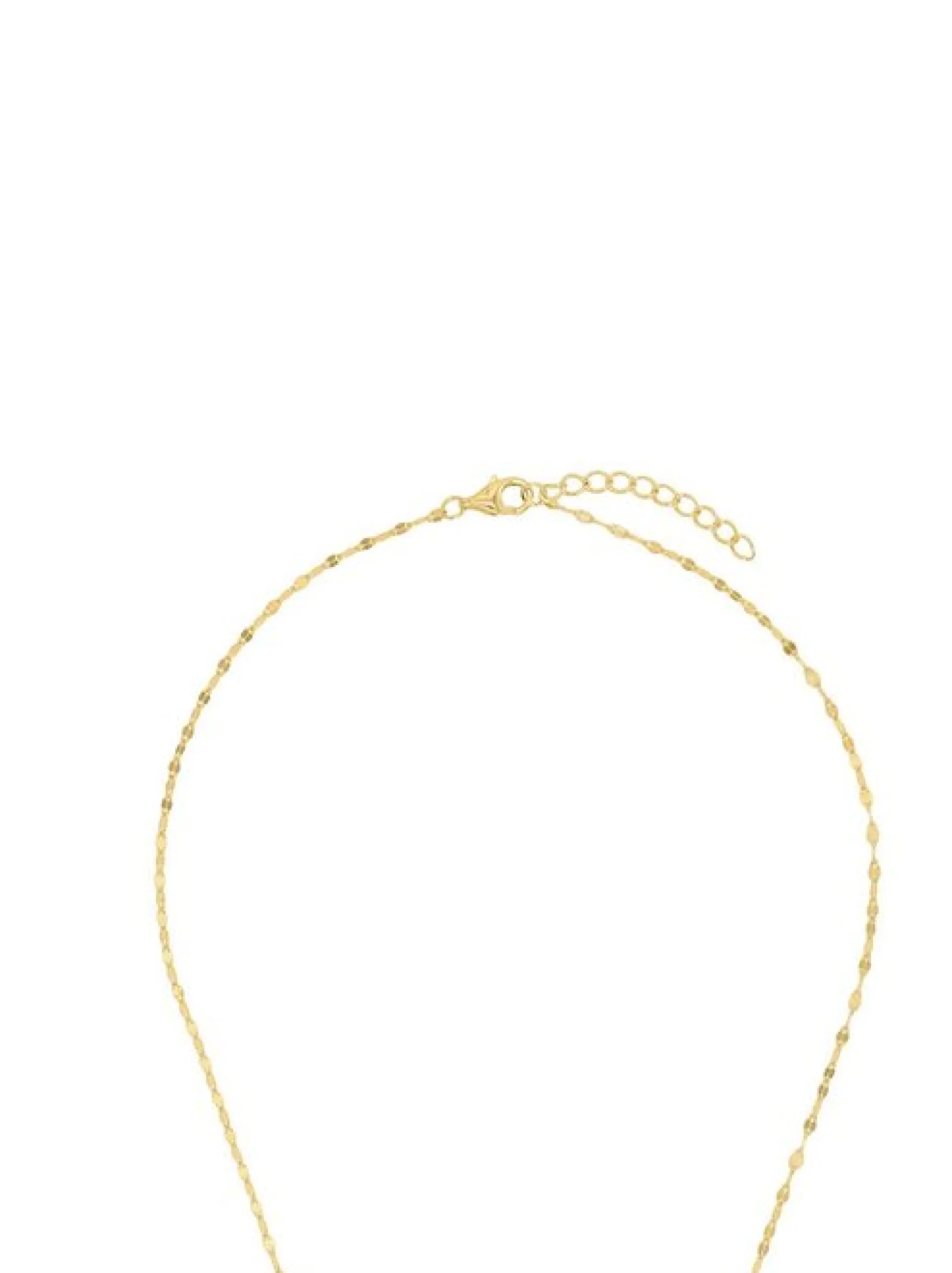 amor Damen Kette mit Anhänger in gold