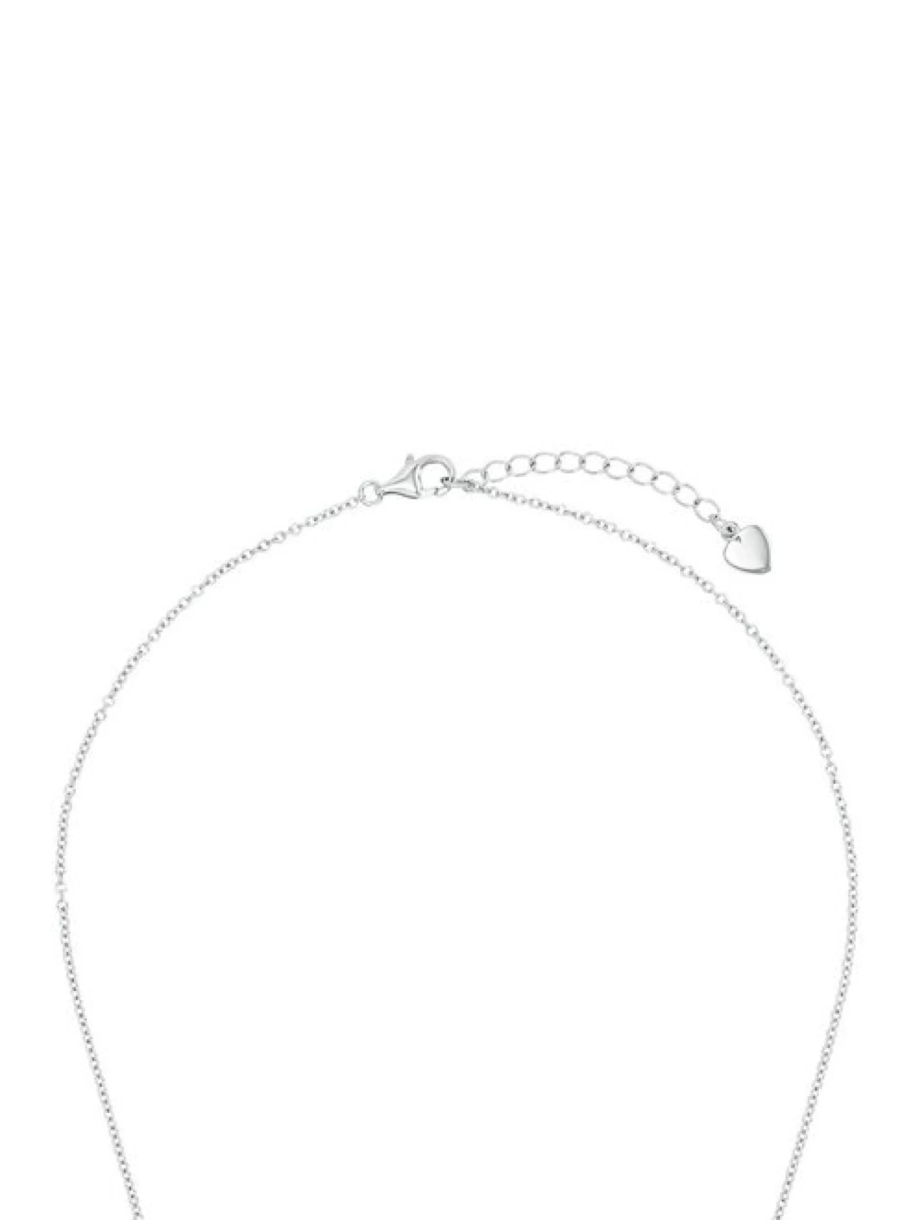 amor Damen Kette mit Anhänger in silber