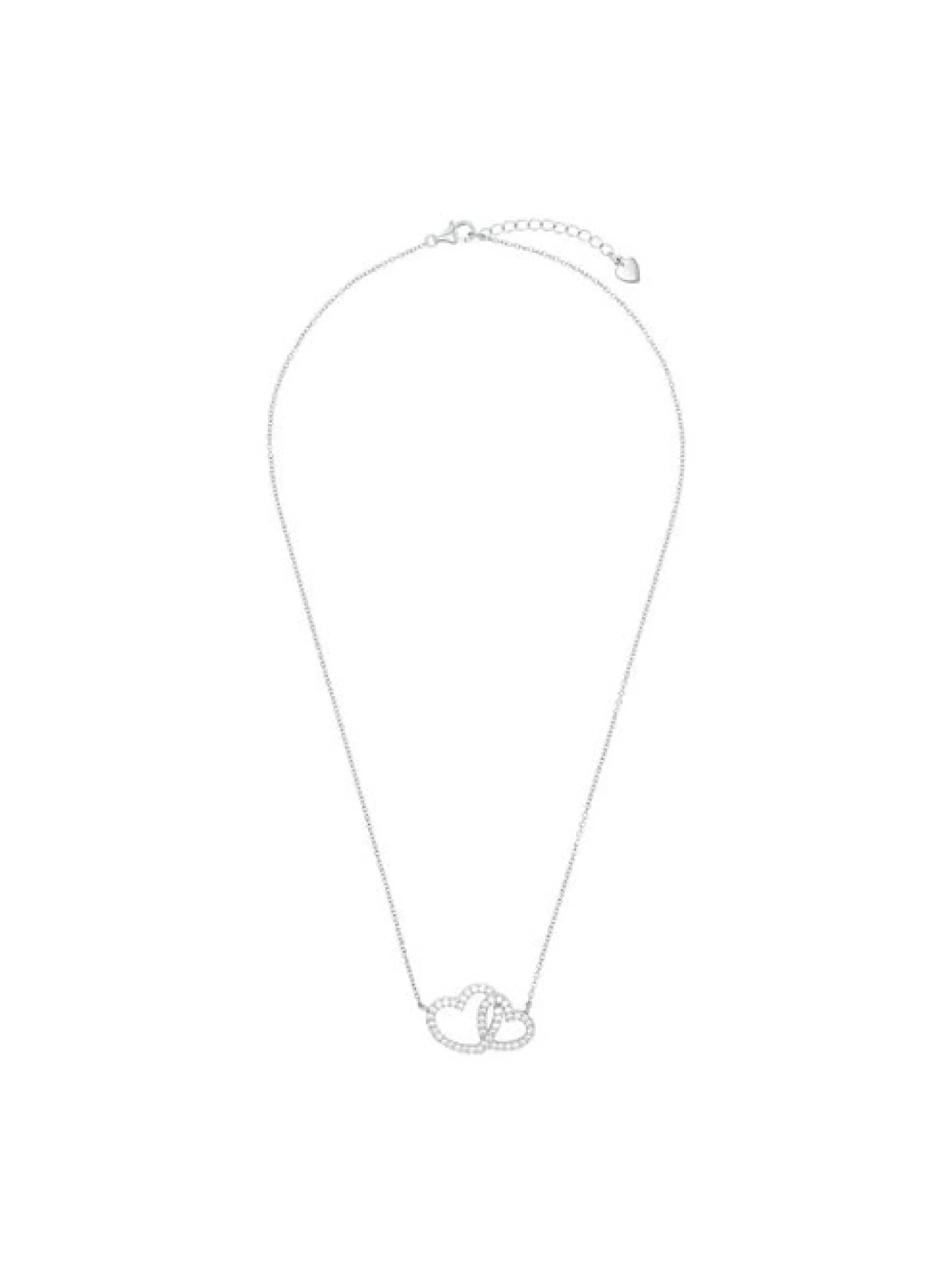 amor Damen Kette mit Anhänger in silber