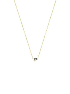 amor Damen Kette mit Anhänger in gold