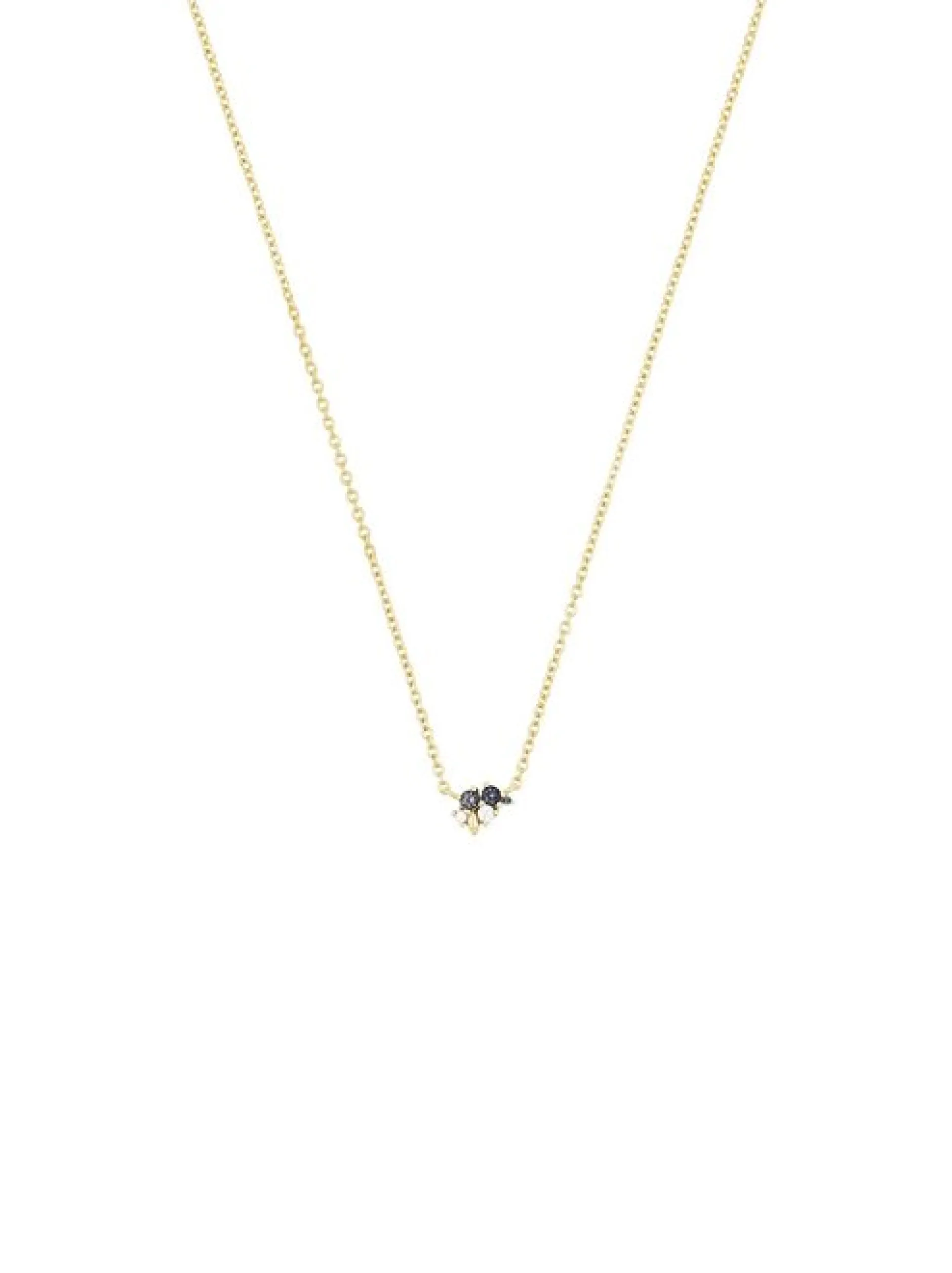 amor Damen Kette mit Anhänger in gold