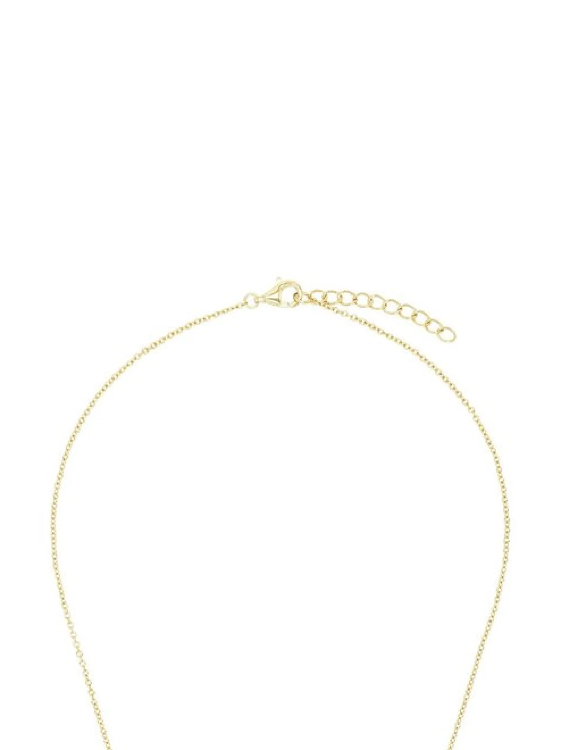 amor Damen Kette mit Anhänger in gold