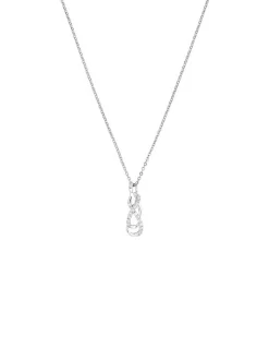 amor Damen Kette mit Anhänger in silber