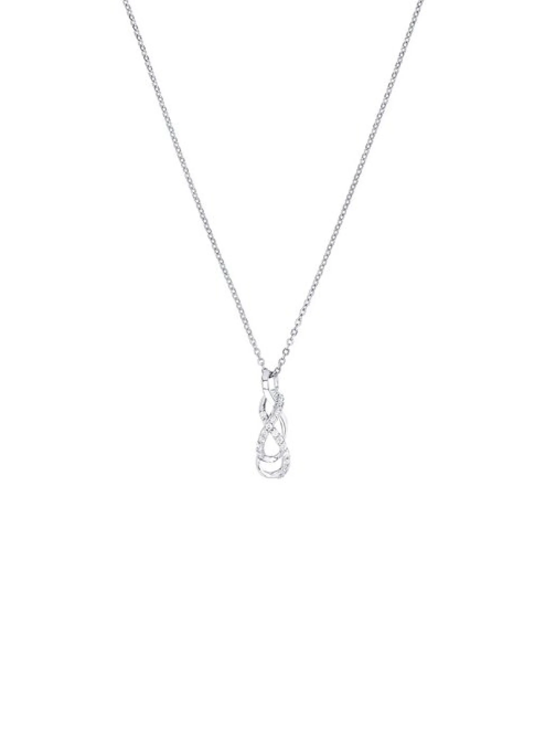 amor Damen Kette mit Anhänger in silber