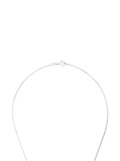 amor Damen Kette mit Anhänger in silber