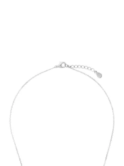 amor Damen Kette mit Anhänger in silber
