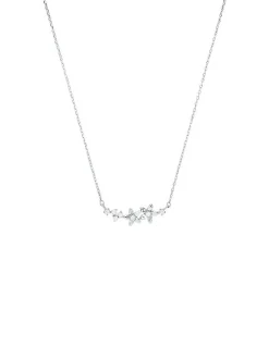 amor Damen Kette mit Anhänger in silber