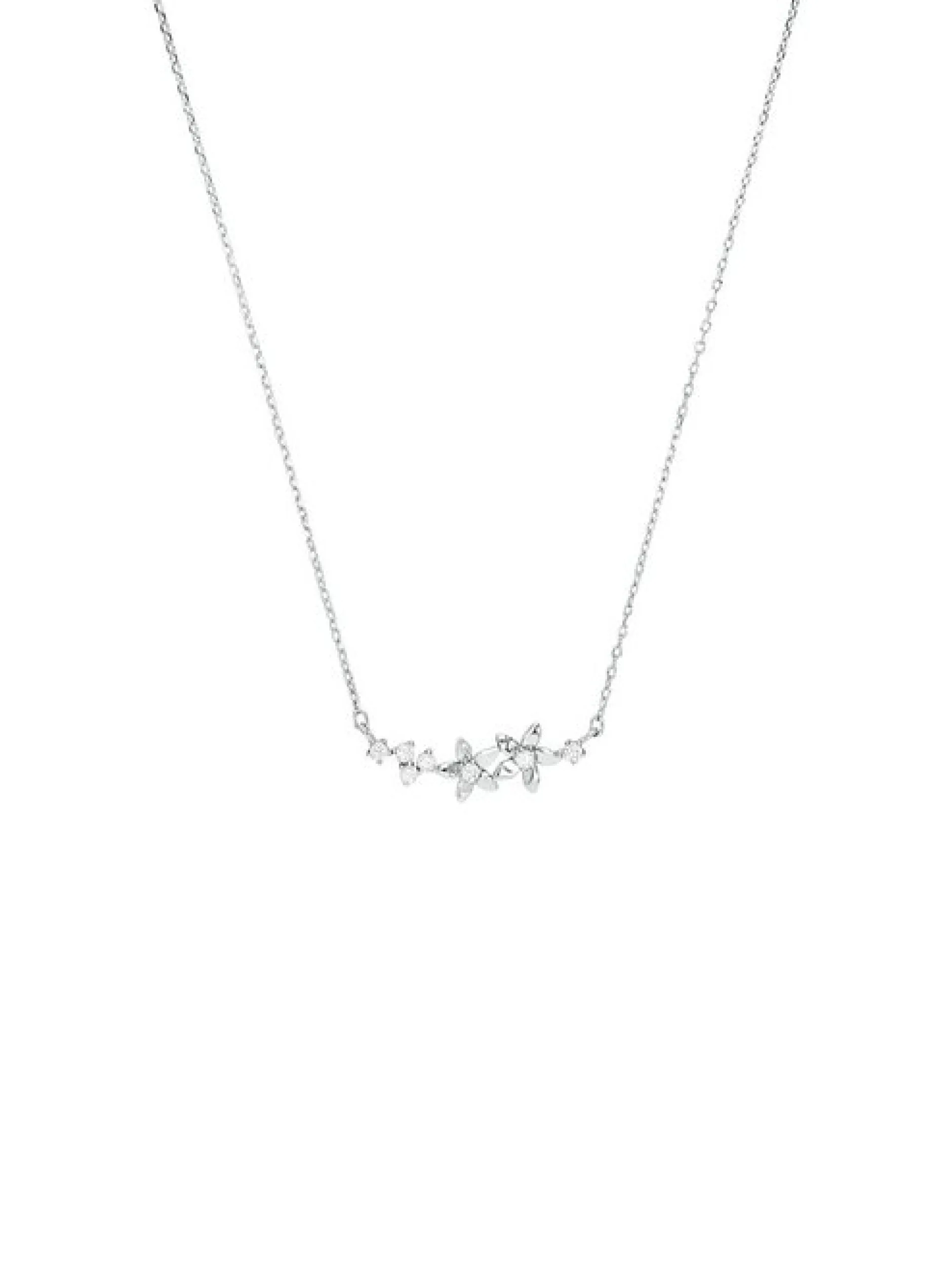 amor Damen Kette mit Anhänger in silber