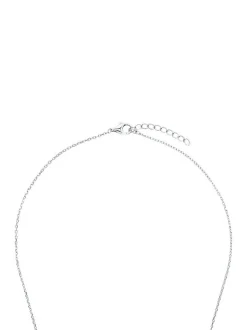 amor Damen Kette mit Anhänger in silber