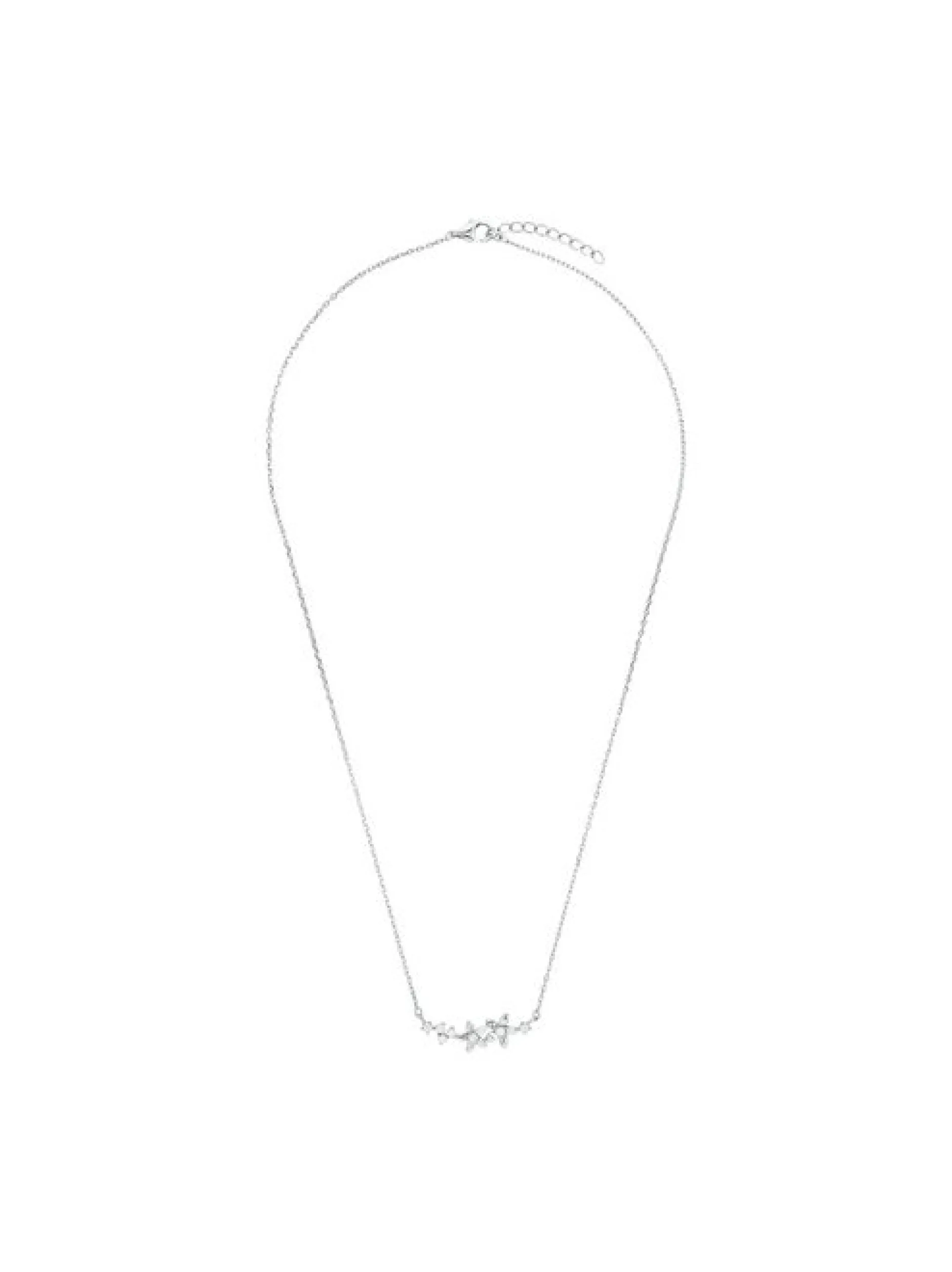 amor Damen Kette mit Anhänger in silber