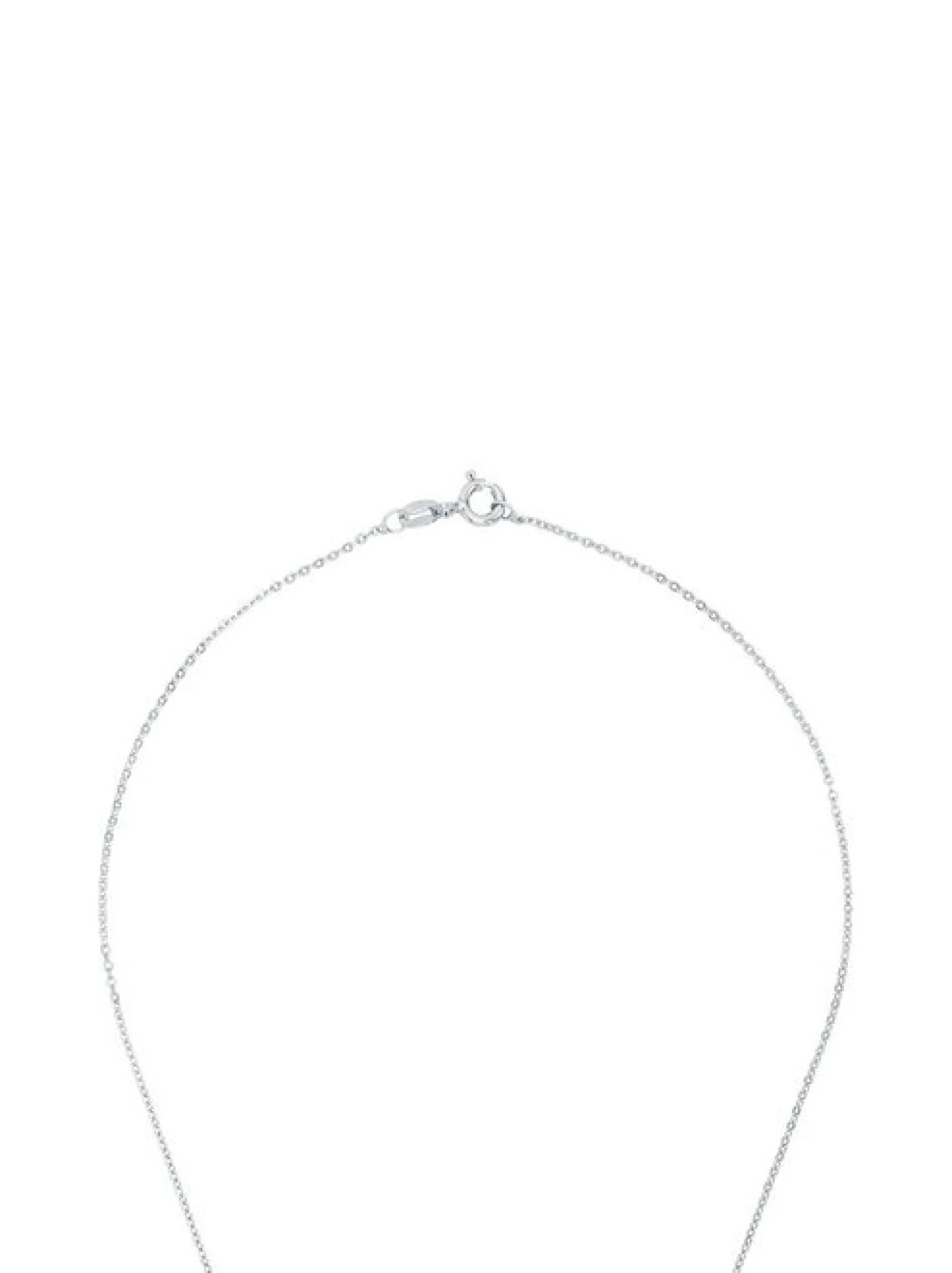 amor Damen Kette mit Anhänger in silber
