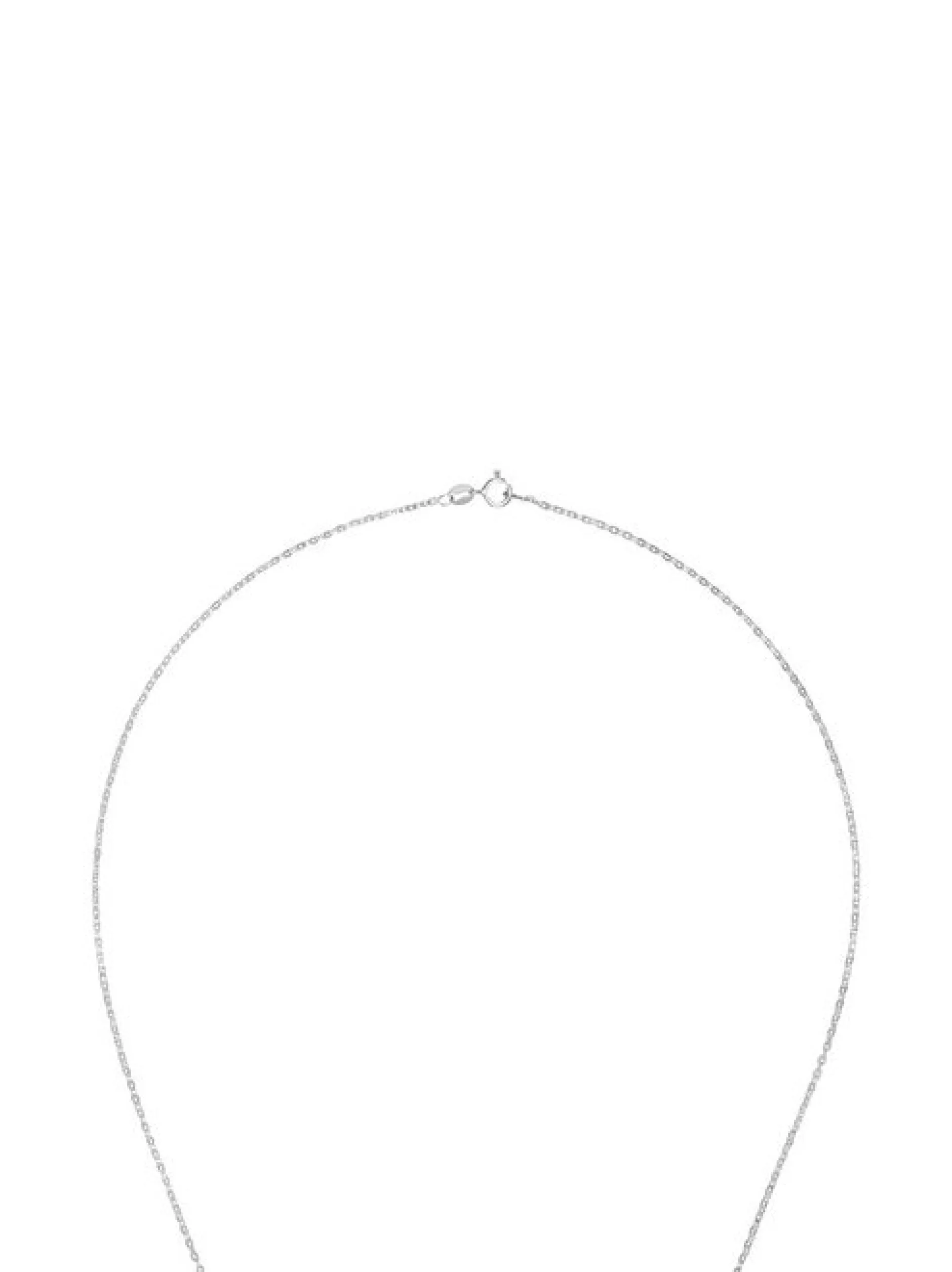 amor Damen Kette mit Anhänger in silber