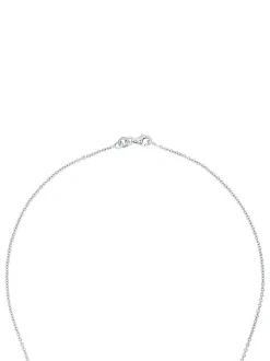 amor Damen Kette mit Anhänger in silber
