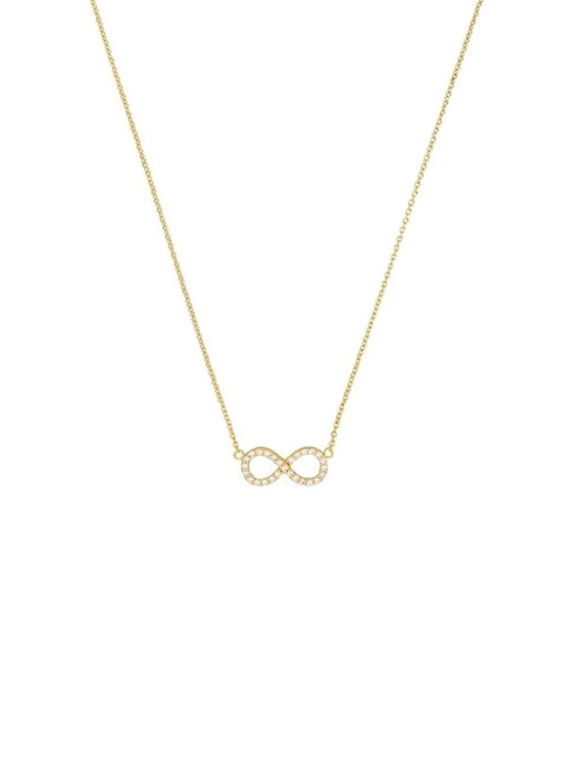 amor Damen Kette mit Anhänger in gold
