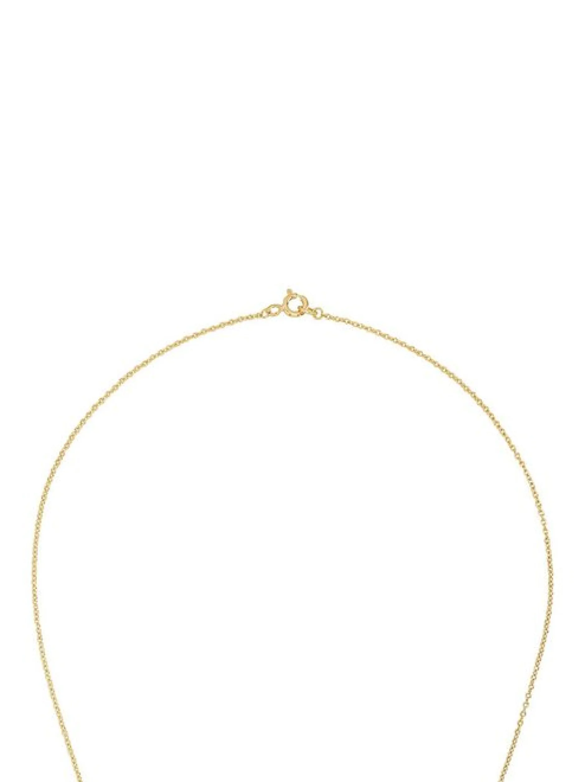 amor Damen Kette mit Anhänger in gold