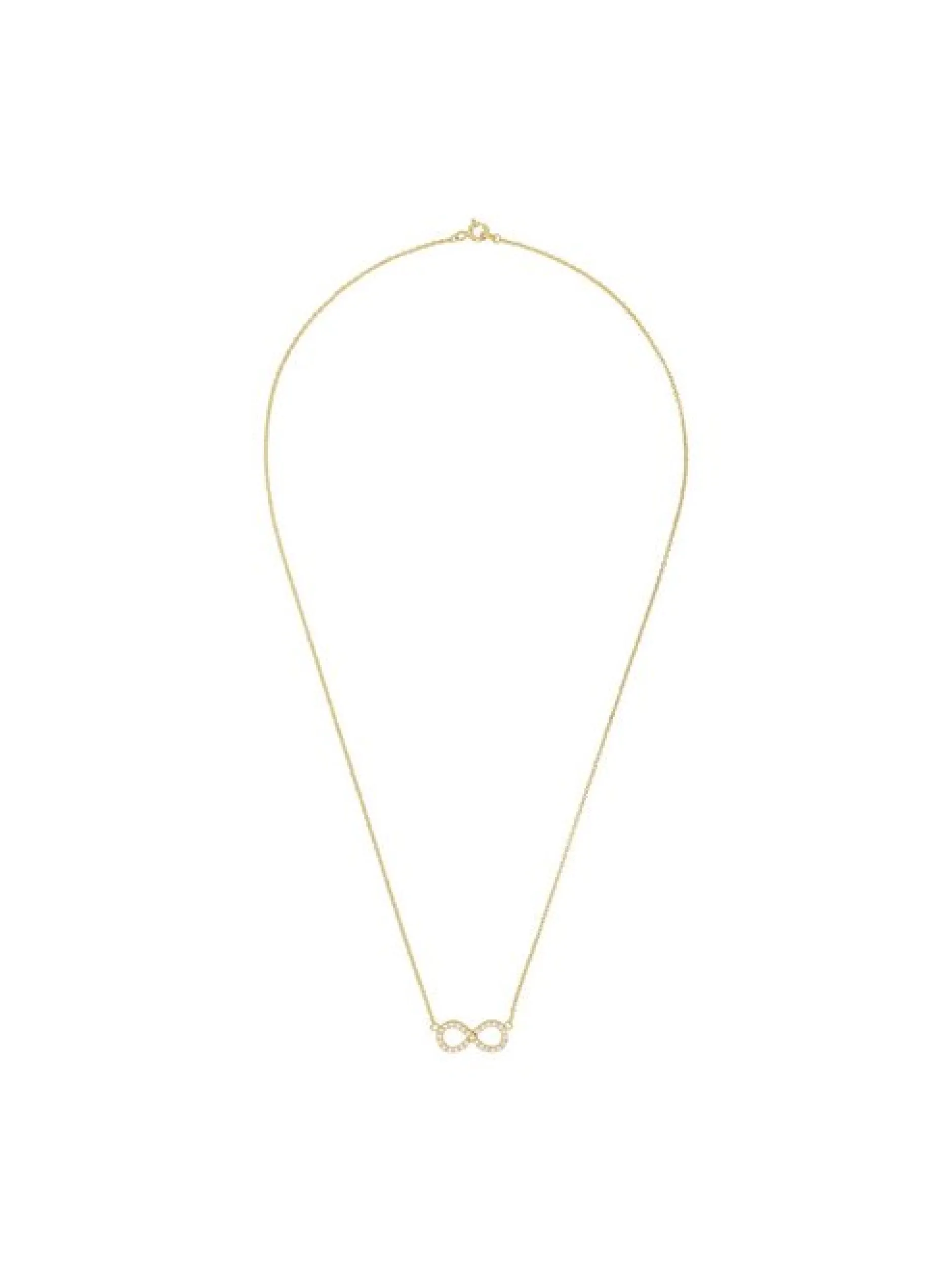 amor Damen Kette mit Anhänger in gold