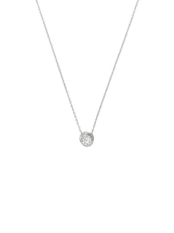 amor Damen Kette mit Anhänger in silber