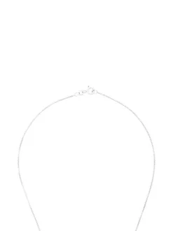 amor Damen Kette mit Anhänger in silber