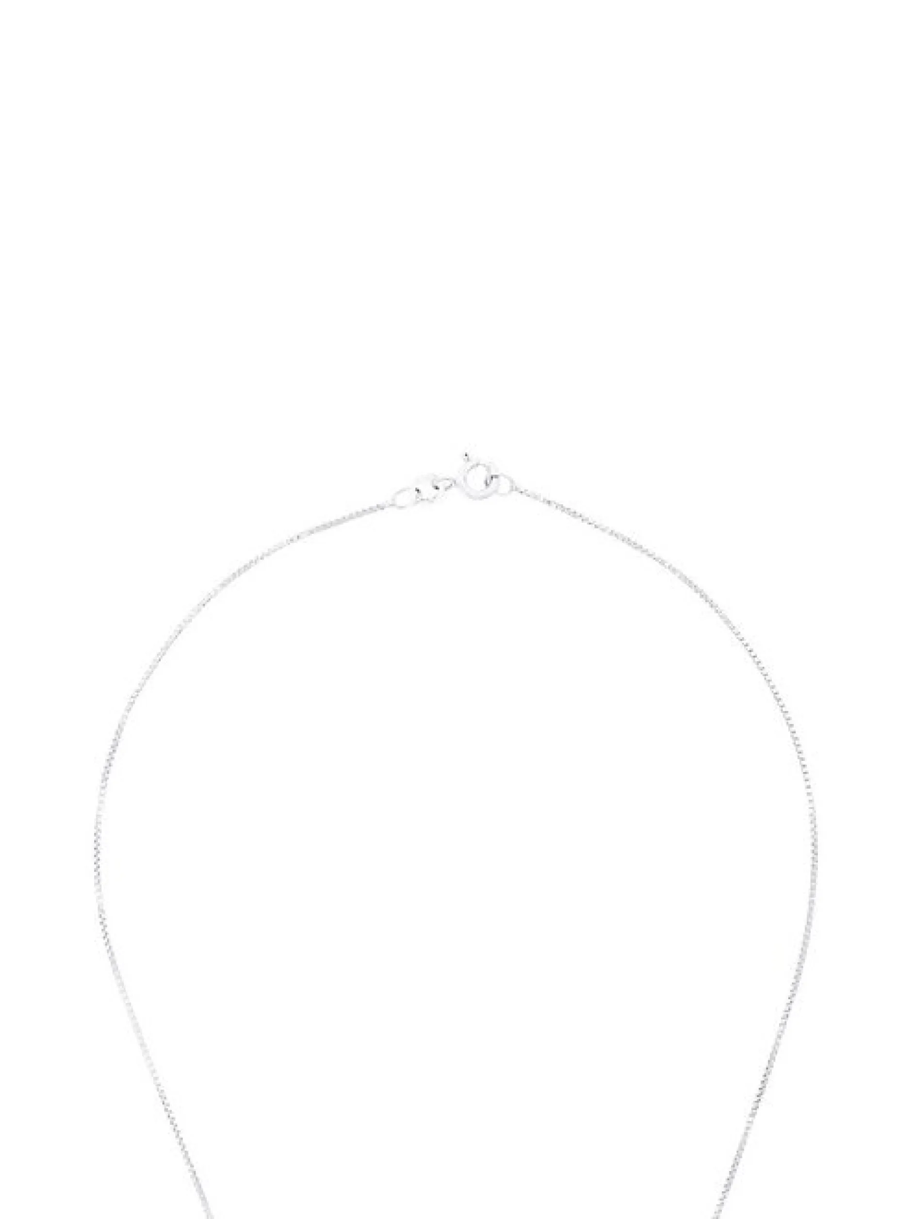 amor Damen Kette mit Anhänger in silber