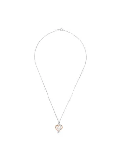 amor Damen Kette mit Anhänger in mehrfarbig