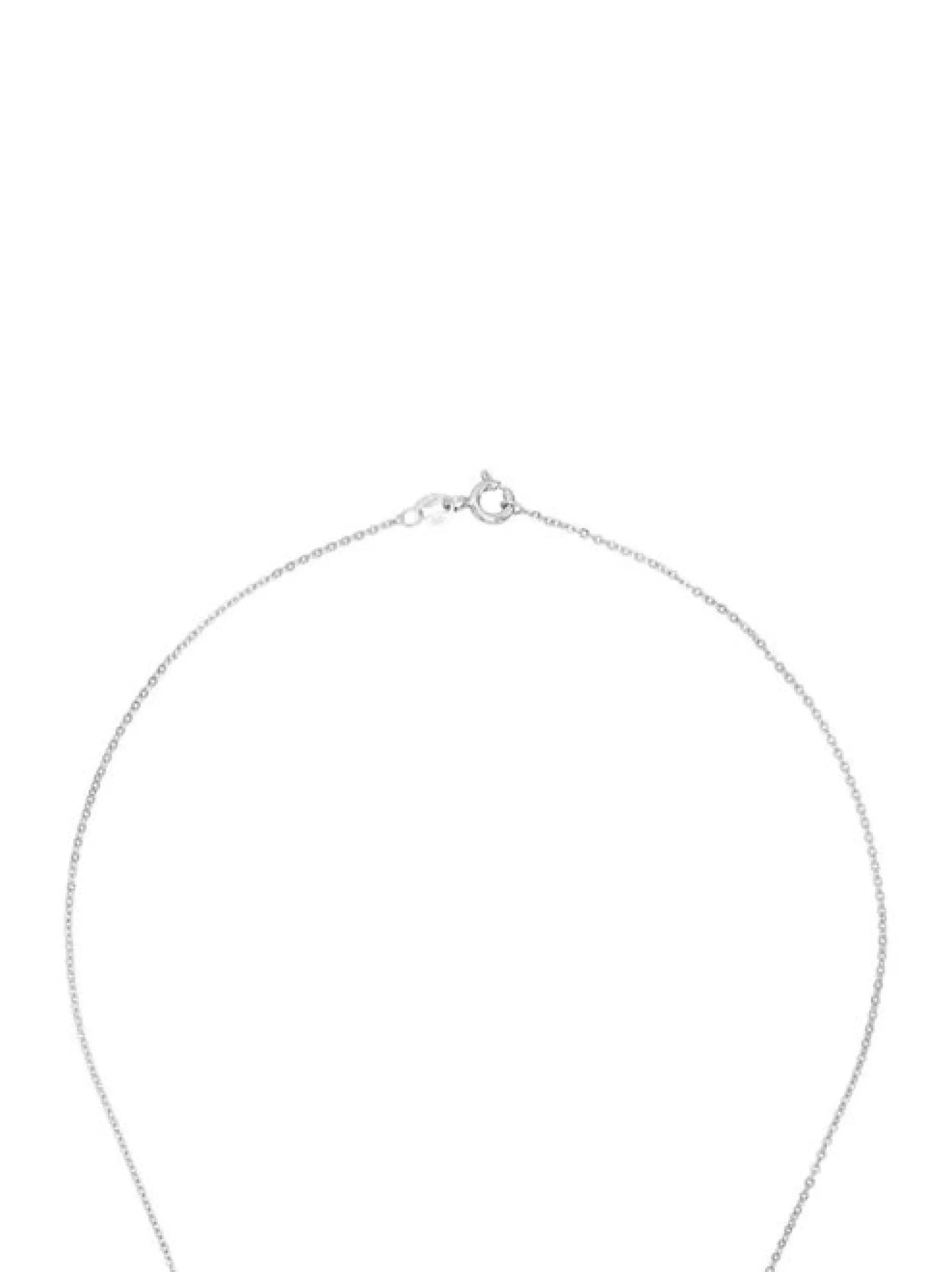 amor Damen Kette mit Anhänger in mehrfarbig
