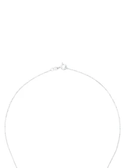 amor Damen Kette mit Anhänger in mehrfarbig