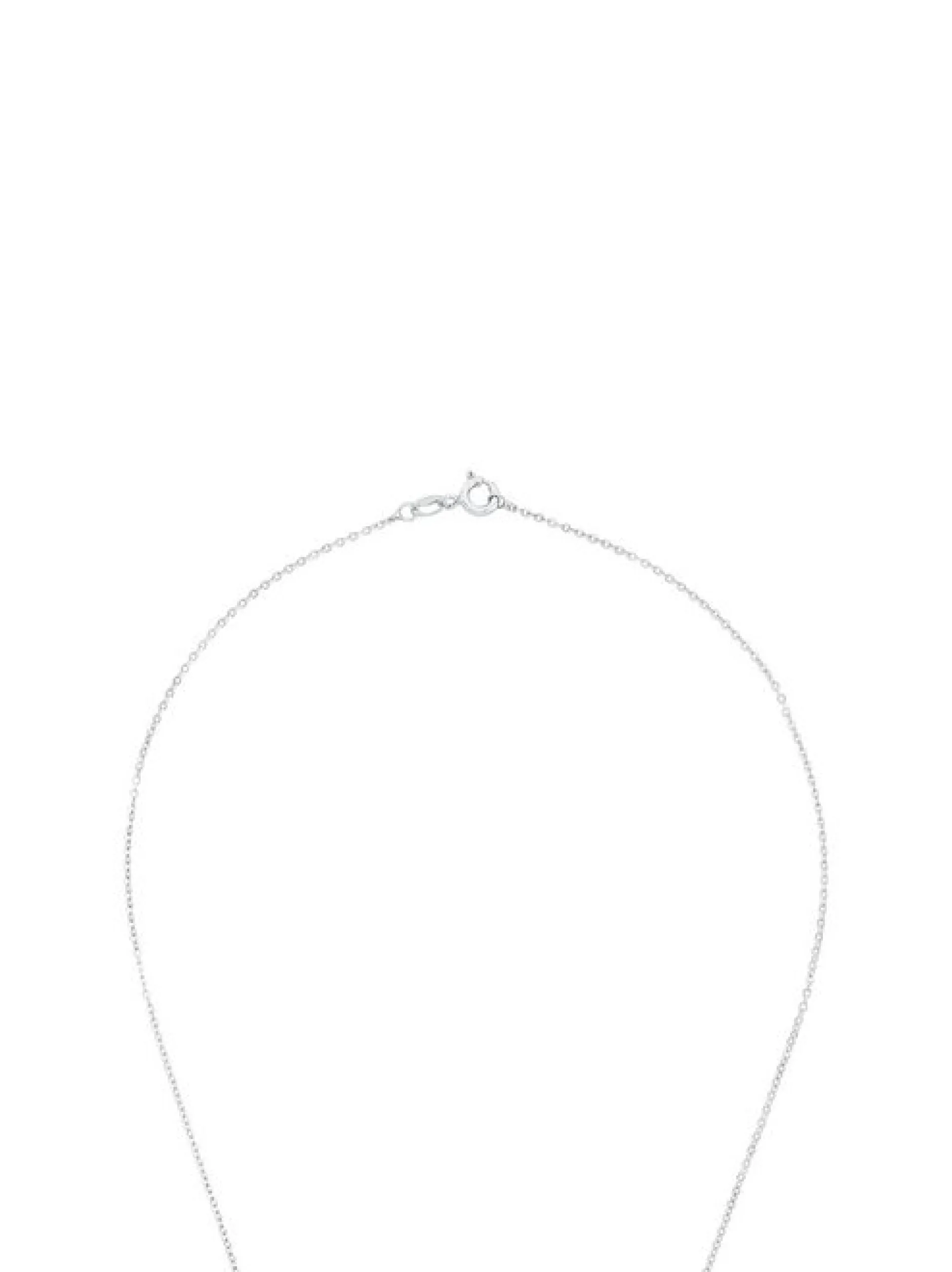 amor Damen Kette mit Anhänger in silber