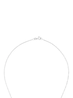amor Damen Kette mit Anhänger in mehrfarbig