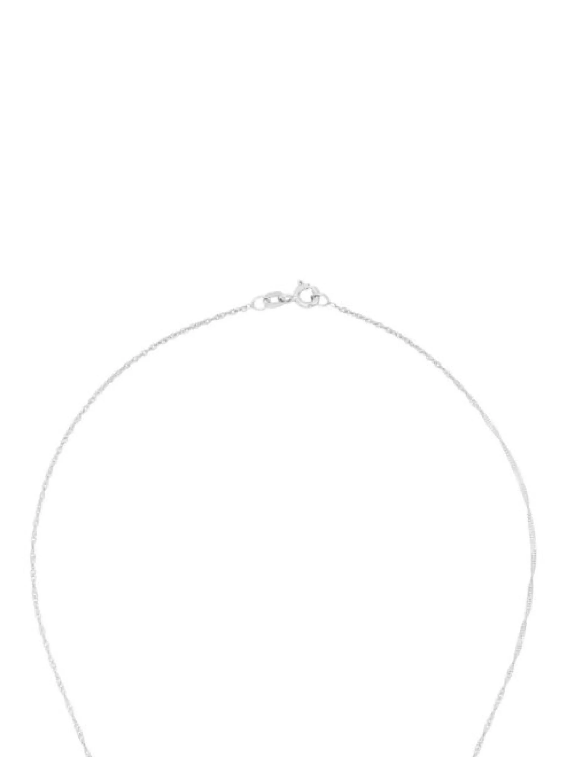 amor Damen Kette mit Anhänger in mehrfarbig