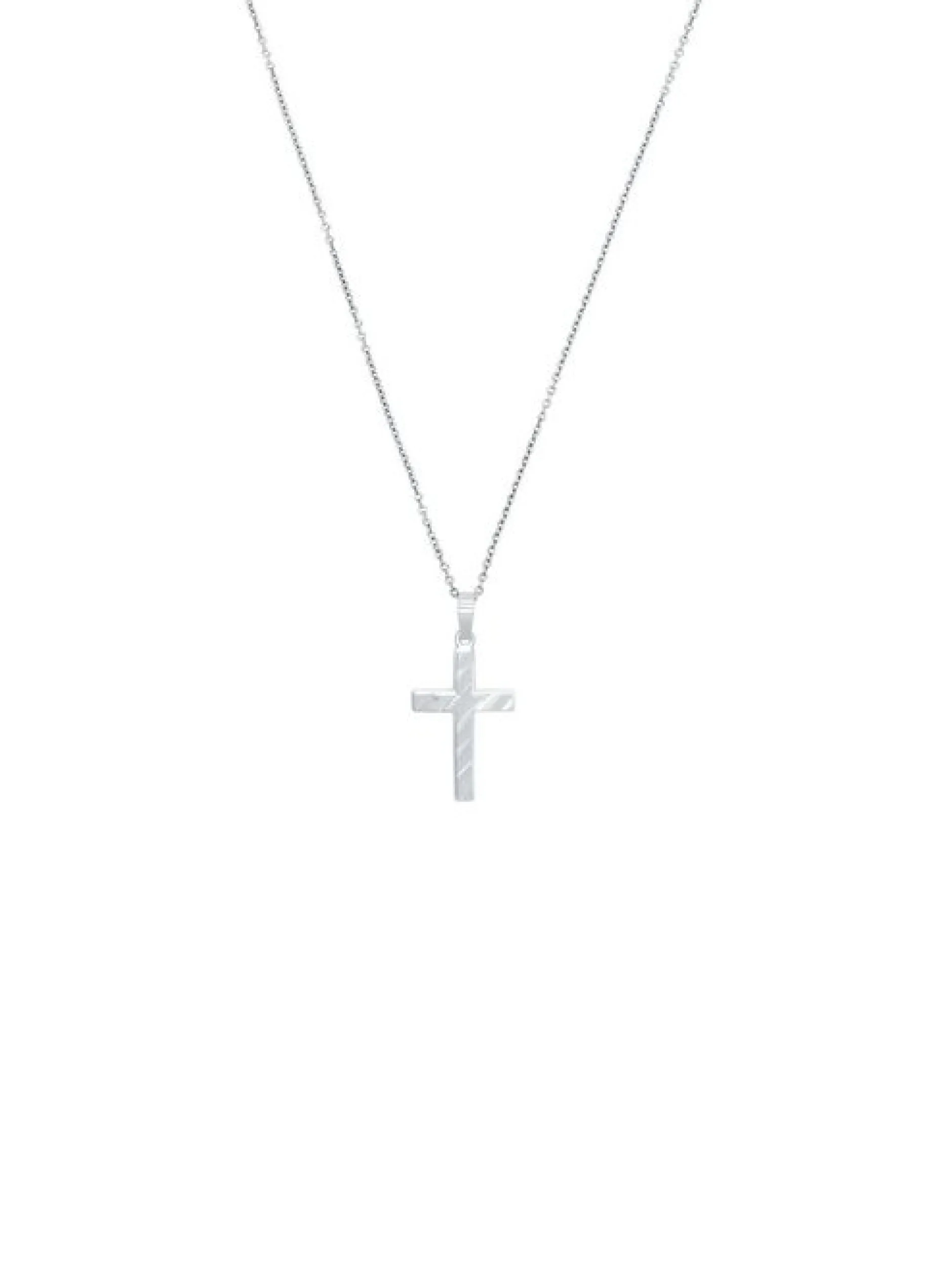 amor Damen Kette mit Anhänger in silber