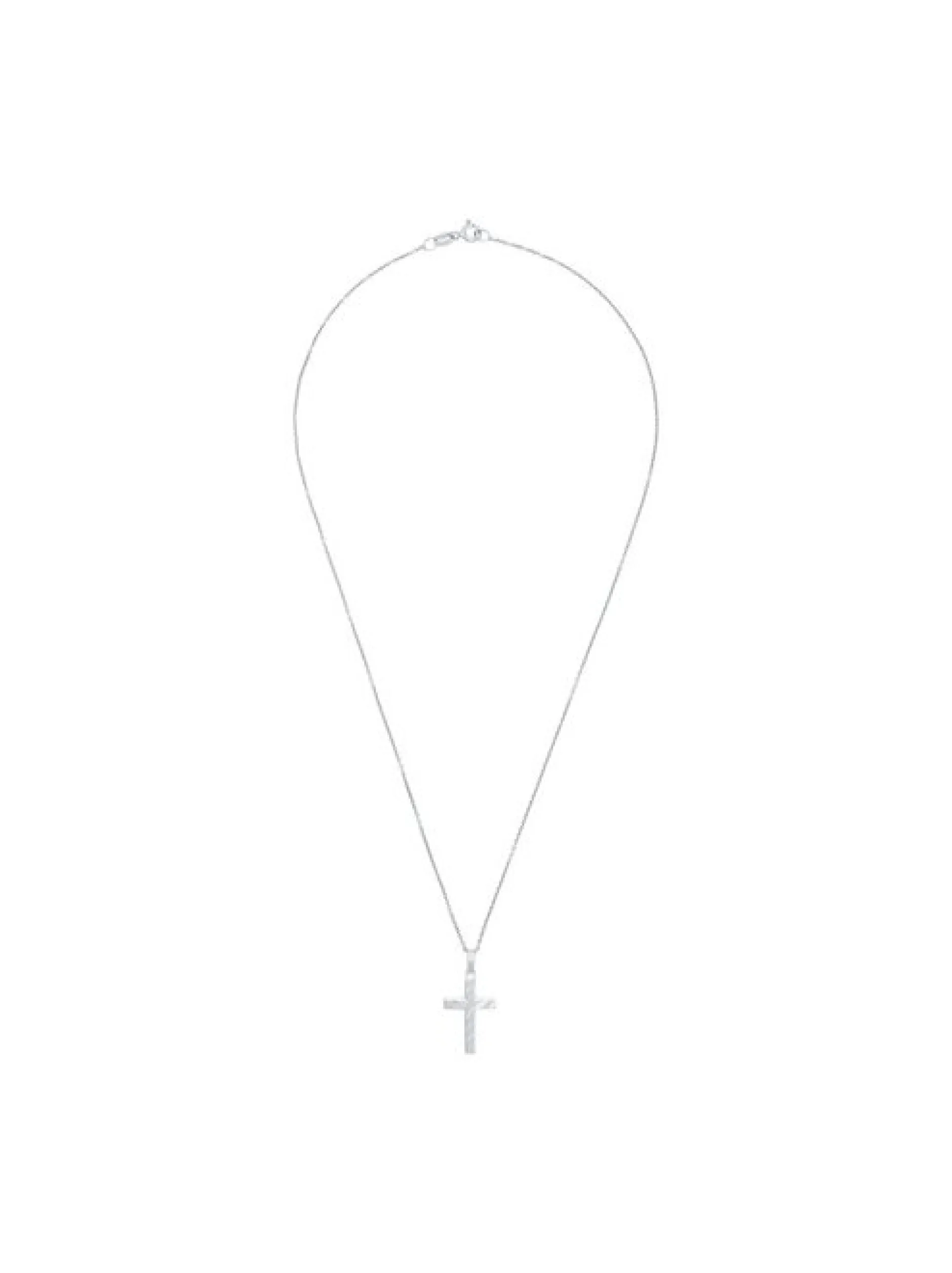 amor Damen Kette mit Anhänger in silber