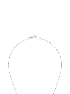 amor Damen Kette mit Anhänger in silber