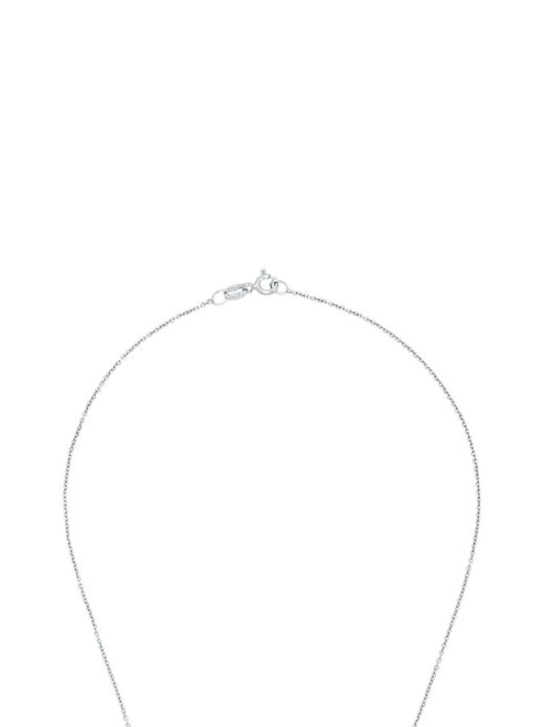 amor Damen Kette mit Anhänger in silber