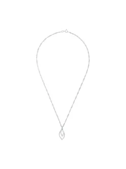 amor Damen Kette mit Anhänger in silber