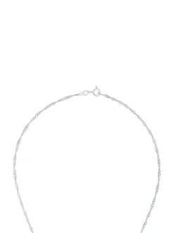 amor Damen Kette mit Anhänger in silber