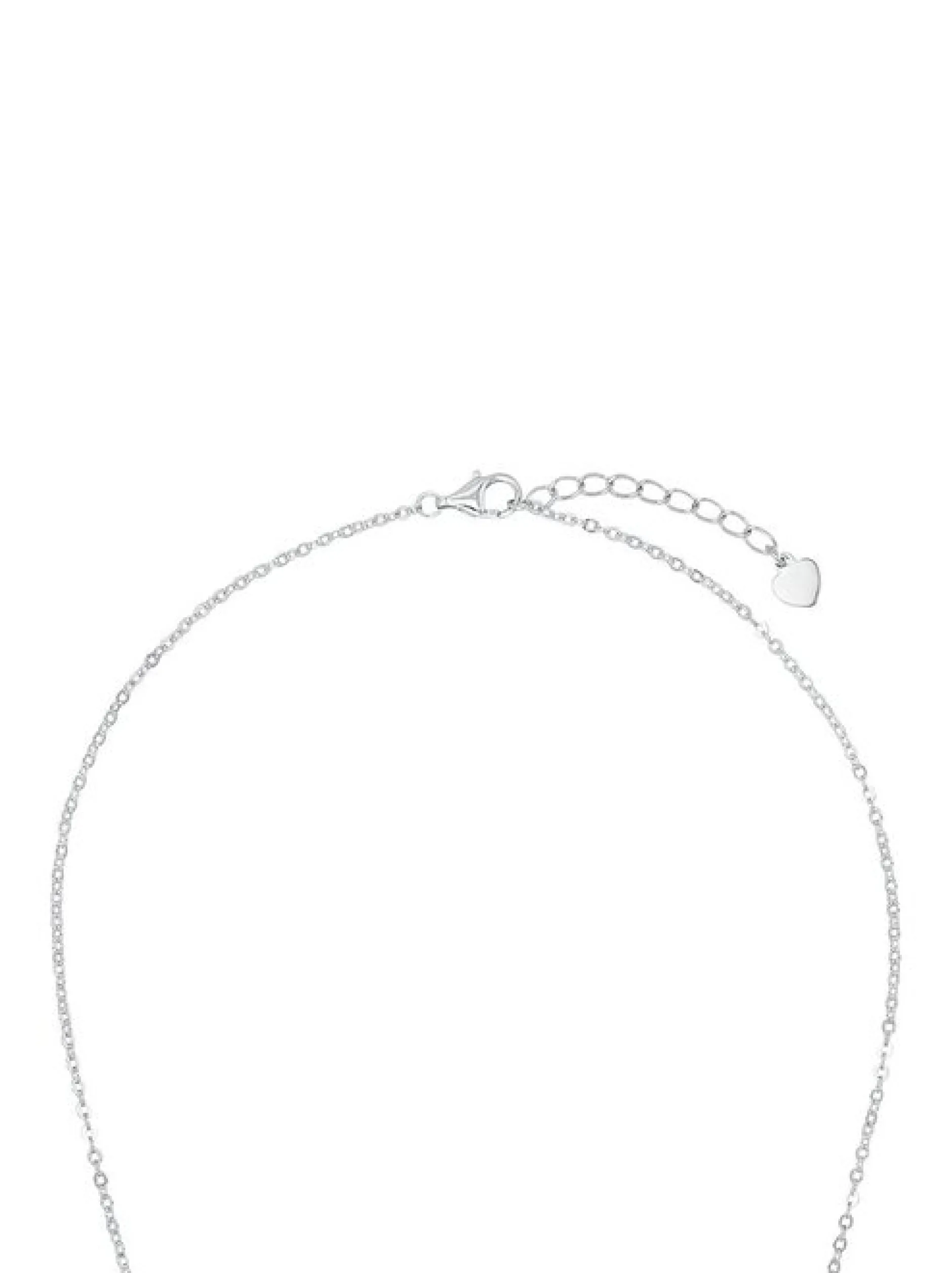 amor Damen Kette mit Anhänger in mehrfarbig