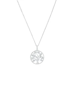 amor Damen Kette mit Anhänger in silber