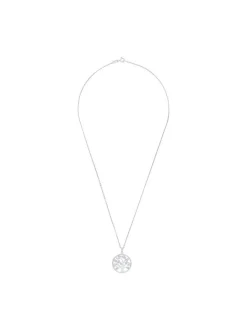 amor Damen Kette mit Anhänger in silber