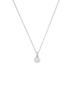 amor Damen Kette mit Anhänger in silber